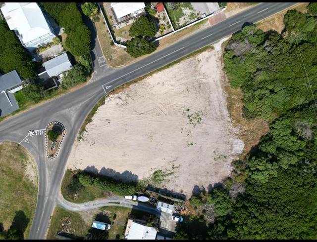 LAND FOR SALE IN KLEINBAAI